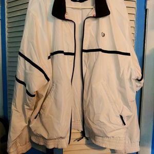 Fred Perry windbreaker